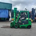 XE NÂNG ĐIỆN 2,5 TẤN KOMATSU FE25-1 305909