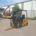 XE NÂNG ĐIỆN 2,5 TẤN KOMATSU FE25-1 306364