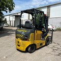 XE NÂNG ĐIỆN 2,5 TẤN KOMATSU FE25-1  308059