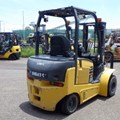 XE NÂNG ĐIỆN 2,5 TẤN KOMATSU FE25-1 303912