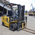 XE NÂNG ĐIỆN 2,5 TẤN KOMATSU FE25-1 303912