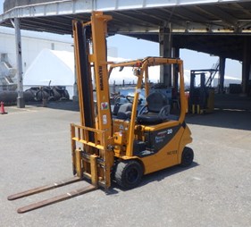 XE NÂNG ĐIỆN 2 TẤN KOMATSU FB20A-12 841552