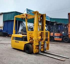 XE NÂNG ĐIỆN 2 TẤN KOMATSU FB20M-3 19384