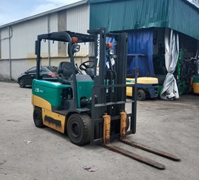 XE NÂNG ĐIỆN 2,5 TẤN KOMATSU FB25EXL-11 817916