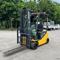 XE NÂNG ĐIỆN 2 TẤN KOMATSU FB20A-12 854114