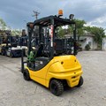 XE NÂNG ĐIỆN 2 TẤN KOMATSU FB20A-12 854114