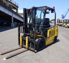 XE NÂNG ĐIỆN 3 TẤN KOMATSU FE30-1 309181