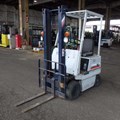 XE NÂNG ĐIỆN 7 TẠ KOMATSU FB07-2