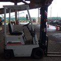 XE NÂNG ĐIỆN 7 TẠ KOMATSU FB07-2