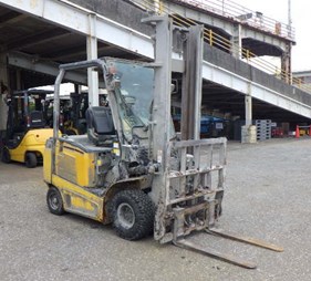 XE NÂNG ĐIỆN 2,5 TẤN KOMATSU FE25H-1 309067