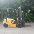 XE NÂNG ĐIỆN 2,5 TẤN KOMATSU FE25-1 303457