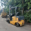 XE NÂNG ĐIỆN 2,5 TẤN KOMATSU FE25-1 303457