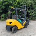 XE NÂNG XĂNG 2 TẤN KOMATSU FG20C-15 571958