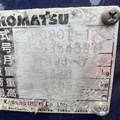 XE NÂNG XĂNG 2 TẤN KOMATSU FG20T-12 535452