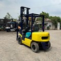 XE NÂNG XĂNG 2 TẤN KOMATSU FG20T-12 535452