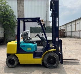 XE NÂNG XĂNG 2 TẤN KOMATSU FG20T-12 535452