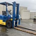 XE NÂNG DẦU 1.5 TẤN KOMATSU FD15C-16 611381