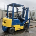 XE NÂNG DẦU 1.5 TẤN KOMATSU FD15C-16 611381