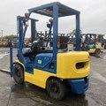 XE NÂNG DẦU 1.5 TẤN KOMATSU FD15C-16 611381