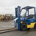 XE NÂNG DẦU 1.5 TẤN KOMATSU FD15C-16 611381