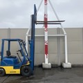 XE NÂNG DẦU 1.5 TẤN KOMATSU FD15C-16 611381