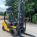 XE NÂNG DẦU 2.5 TẤN KOMATSU FD25T-16 739810