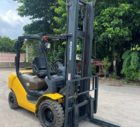 XE NÂNG DẦU 2.5 TẤN KOMATSU FD25T-16 739810