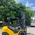 XE NÂNG DẦU 2.5 TẤN KOMATSU FD25T-16 739810