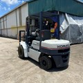 XE NÂNG DẦU 2.5 TẤN KOMATSU FD25-11 332329
