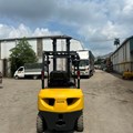 XE NÂNG DẦU 2.5 TẤN KOMATSU FD25T-16 739810