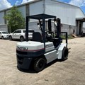 XE NÂNG DẦU 2.5 TẤN KOMATSU FD25-11 332329