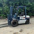 XE NÂNG DẦU 2.5 TẤN KOMATSU FD25-11 330442