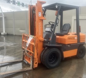 XE NÂNG DẦU 2,5 TẤN TOYOTA 5FD25 44342