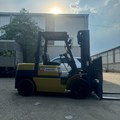 XE NÂNG DẦU 3 TẤN KOMATSU FD28-11 461489
