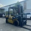 XE NÂNG DẦU 3 TẤN KOMATSU FD28-11 461489