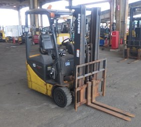 XE NÂNG ĐIỆN 1.3 TẤN KOMATSU FB13M-12 831938