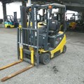 XE NÂNG ĐIỆN 1.5 TẤN KOMATSU FB15-12 854689
