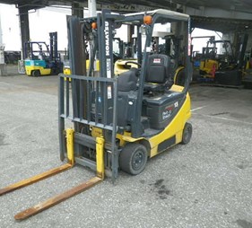 XE NÂNG ĐIỆN 1.5 TẤN KOMATSU FB15-12 854689