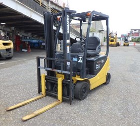 XE NÂNG ĐIỆN 1.5 TẤN KOMATSU FB15-12 830193