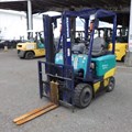 XE NÂNG ĐIỆN 1.5 TẤN KOMATSU FB15EX-8 801732