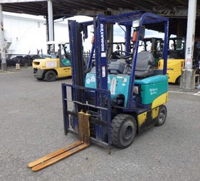 XE NÂNG ĐIỆN 1.5 TẤN KOMATSU FB15EX-8 801732