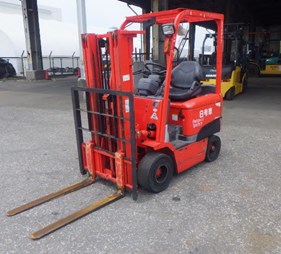 XE NÂNG ĐIỆN 1.5 TẤN KOMATSU FB15EX-11 810957
