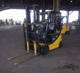 XE NÂNG ĐIỆN 1.5 TẤN KOMATSU FB15-12 856138