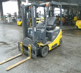 XE NÂNG ĐIỆN 1.5 TẤN KOMATSU FB15-12 854686
