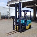XE NÂNG ĐIỆN 1.5 TẤN KOMATSU FB15EX-8 801828