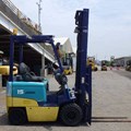 XE NÂNG ĐIỆN 1.5 TẤN KOMATSU FB15EX-8 801828
