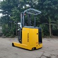 XE NÂNG ĐIỆN 1.5 TẤN ĐỨNG LÁI NICHIYU FBRMAW15-75-500M