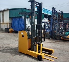 XE NÂNG ĐIỆN 1.5 TẤN ĐỨNG LÁI FB15RL-15 154285