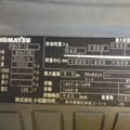XE NÂNG ĐIỆN 1.5 TẤN KOMATSU FB15-12 856138