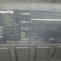 XE NÂNG ĐIỆN 1.5 TẤN KOMATSU FB15-12 854686